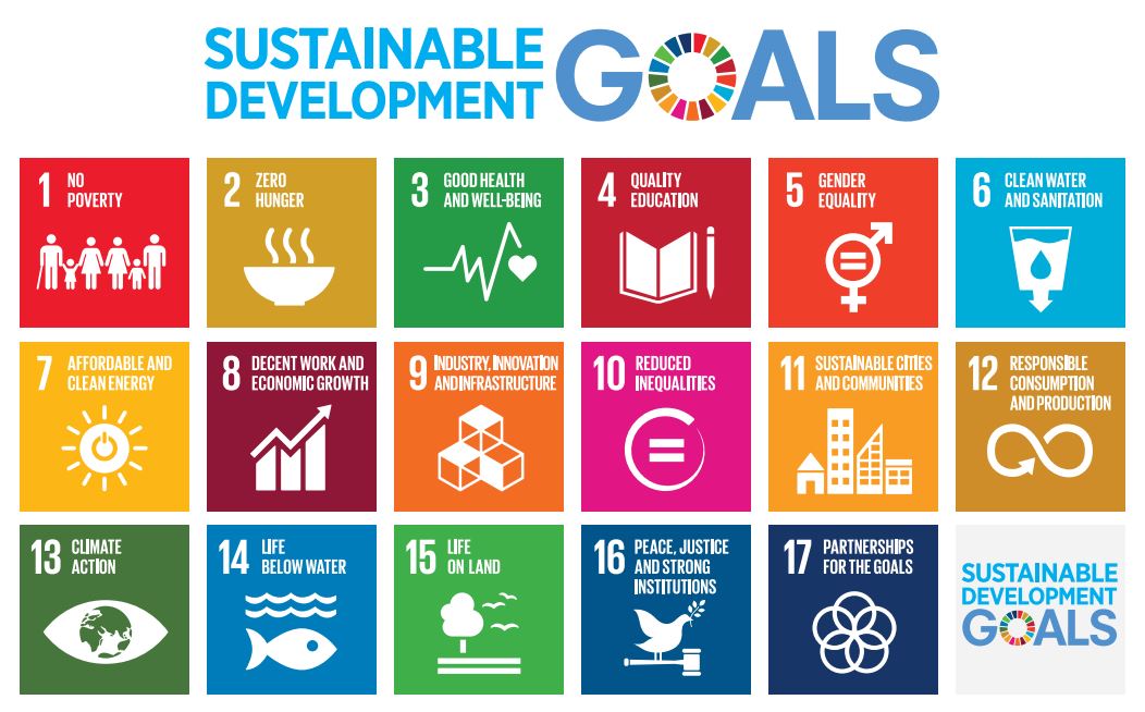 Sustainable development goals